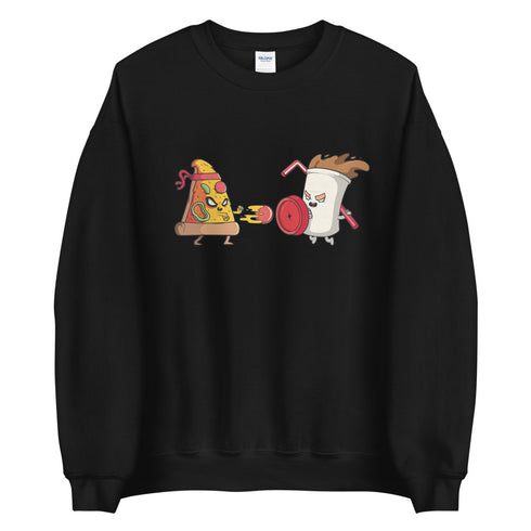 Food Fighter Sweatshirt